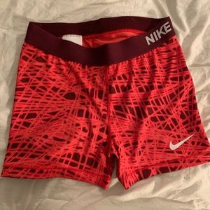 Nike Pro Dri-Fit Workout Shorts